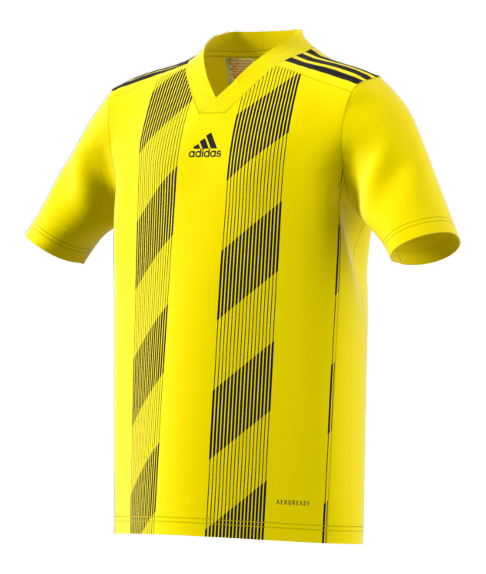 Koszulka adidas Junior Striped 19 GH1670