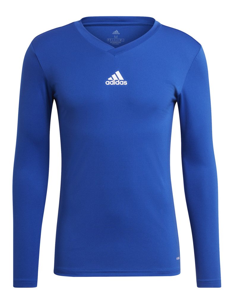 Koszulka termiczna z długim rękawem adidas Team Base GK9088