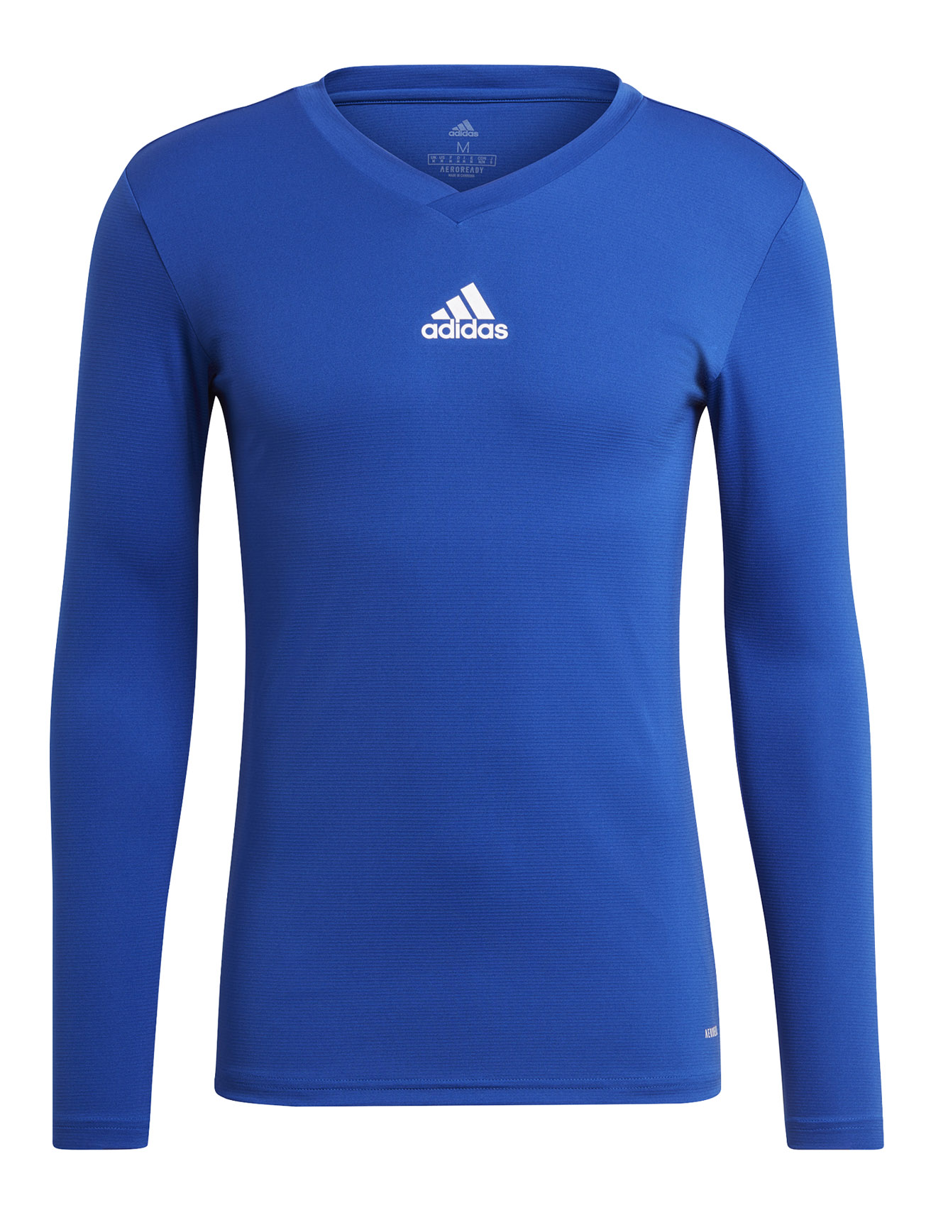 Koszulka termiczna z długim rękawem adidas Team Base GK9088