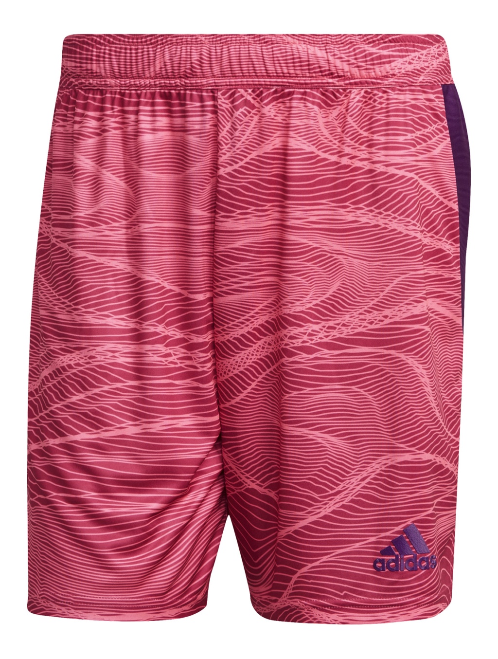 Spodenki bramkarskie adidas Condivo 21 GT8408