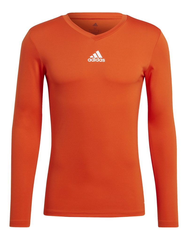Koszulka termiczna z długim rękawem adidas Team Base GN7508