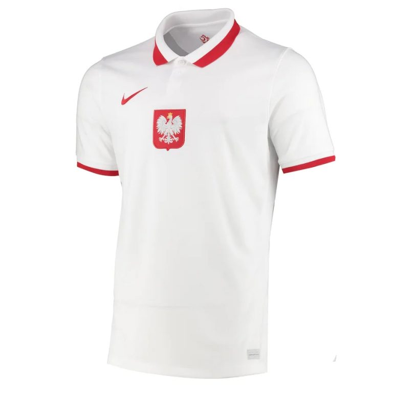 Polska - domowa koszulka reprezentacji Polski 2020-21 (Nike)