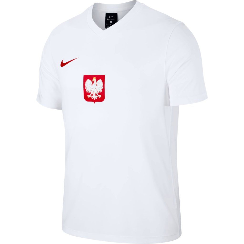 Polska – domowa replika koszulki reprezentacji Polski 2020-21 (Nike)