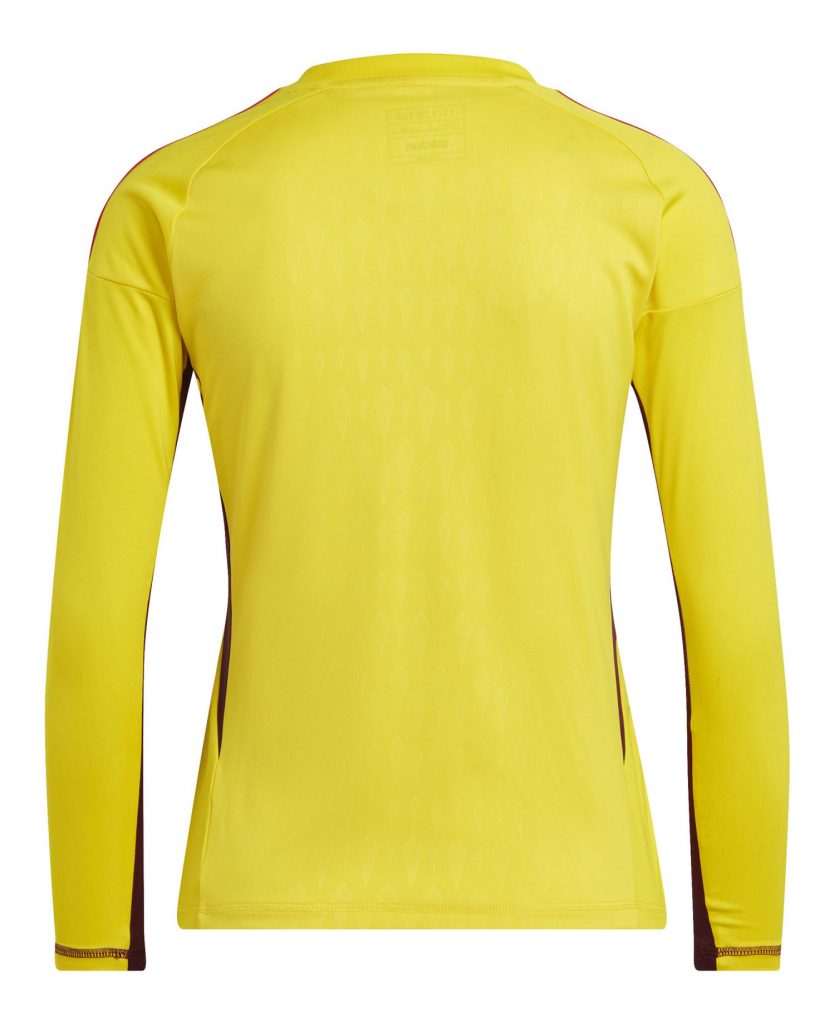 Bluza bramkarska adidas Junior Tiro 23 Competition HK7689