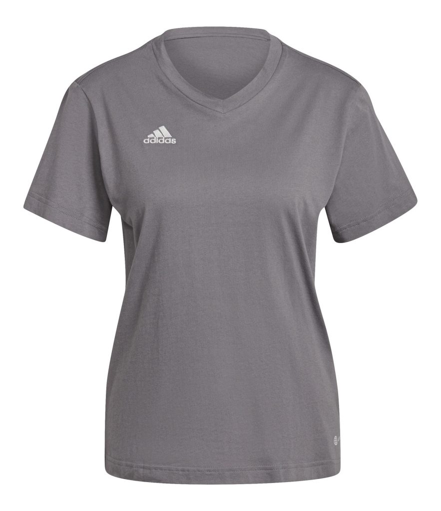 T-shirt damski adidas Entrada 22 HC0439