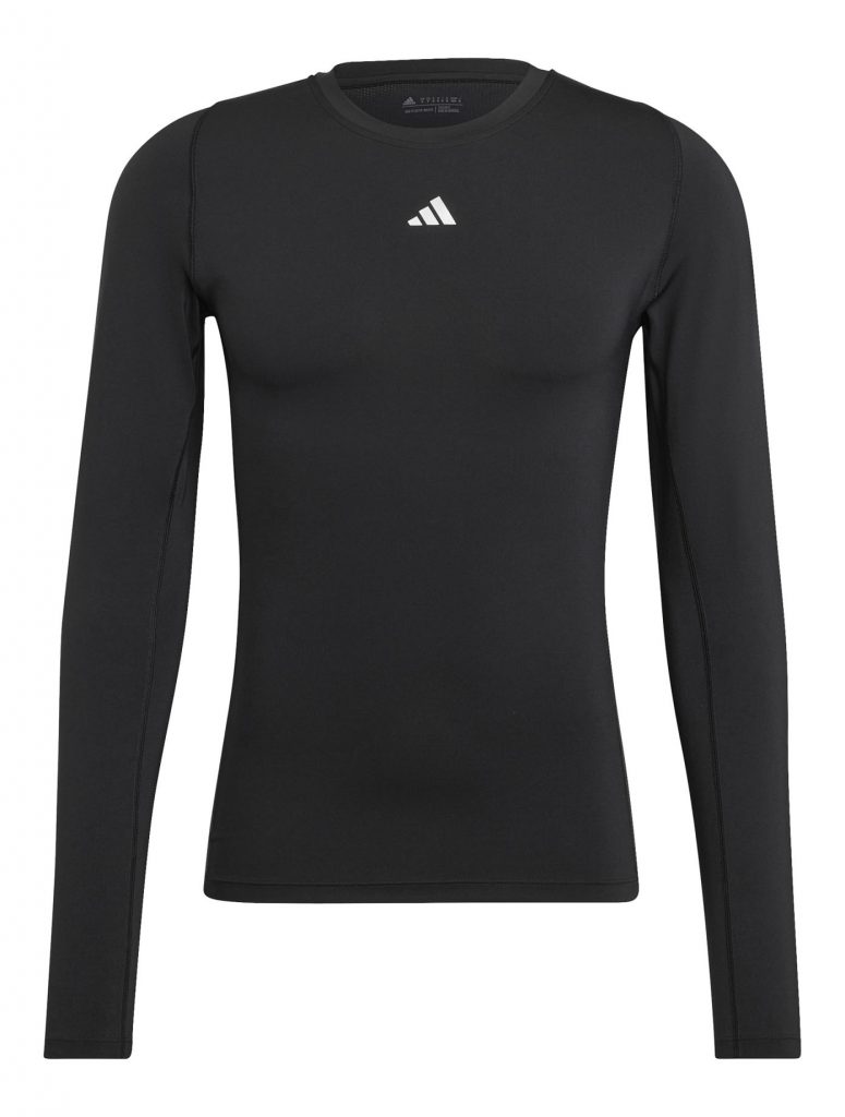 T-shirt z długim rękawem adidas TF HP0626