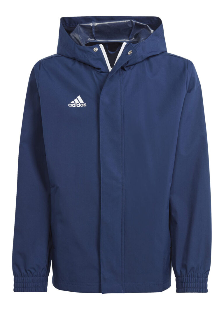 Kurtka adidas Junior Entrada 22 all-weather IK4012
