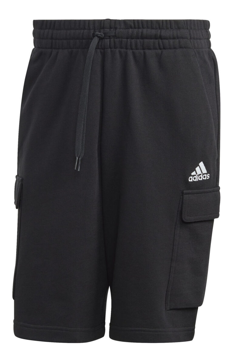 Spodenki adidas Essentials French Terry Cargo HA4338