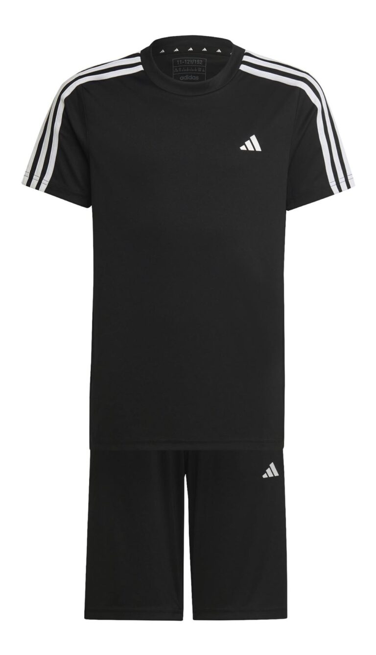 Komplet adidas Junior Training Essentials 3-stripes IC5670