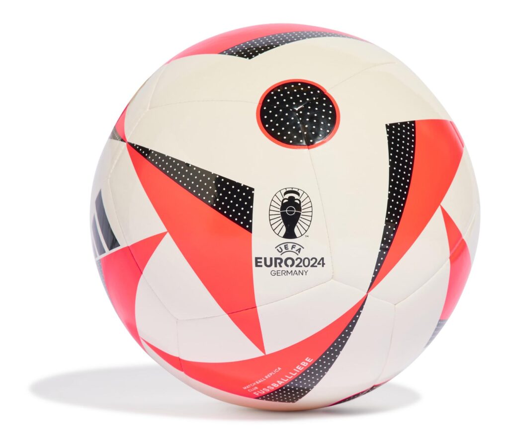 Piłka adidas Euro 2024 Club 9372