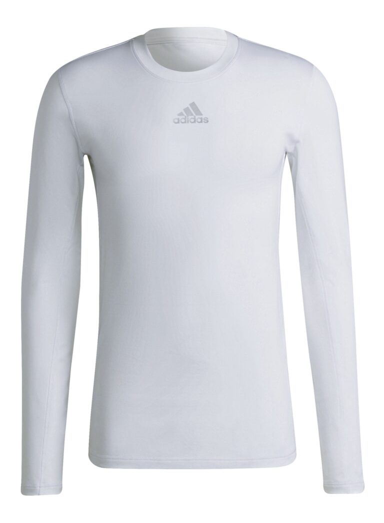 Koszulka z długim rękawem adidas Techfit H23121