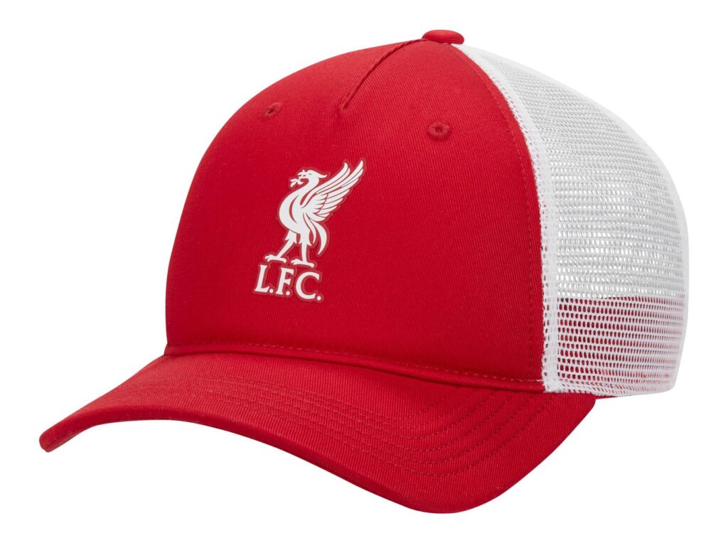 Czapka Nike Liverpool FC Rise FN4877-687