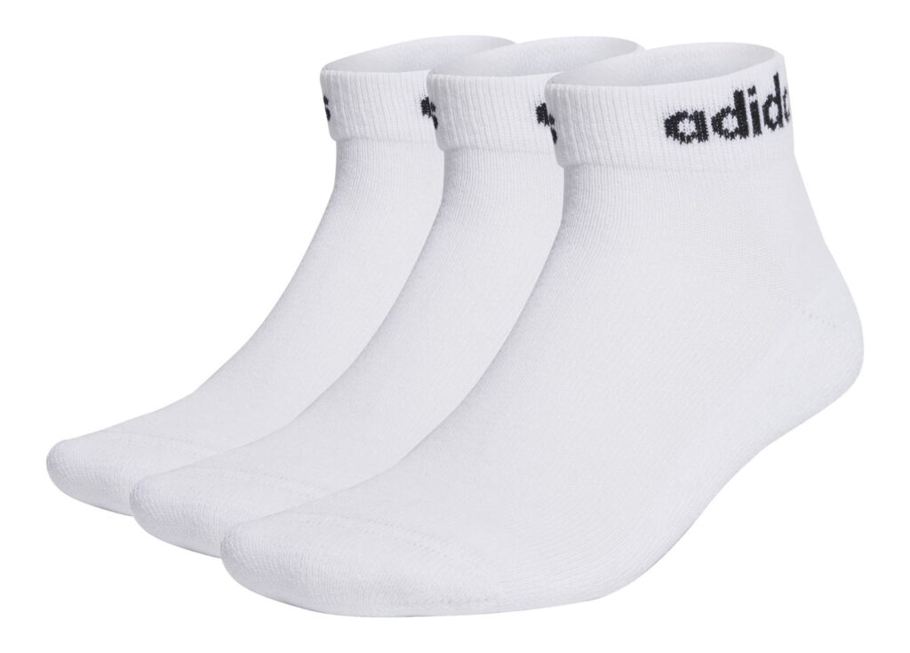 Skarpety adidas Linear Ankle 3-pack HT3457