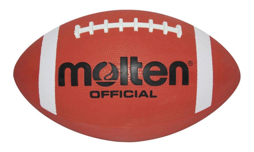 Piłka Molten AFR Senior do Footballu Amerykańskiego (GUMA)