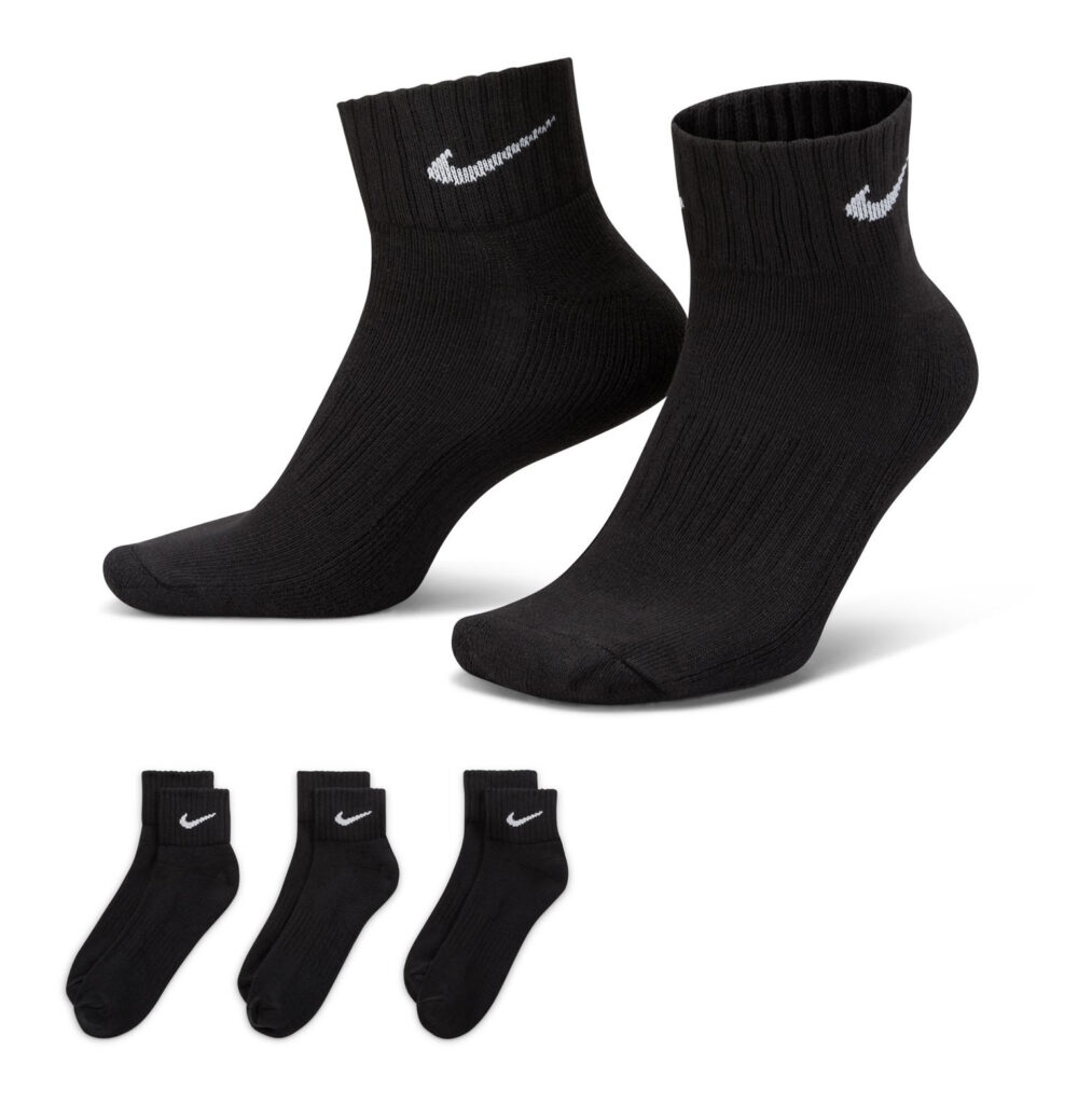 Skarpety Nike Cushioned (3 pary) SX4926-001