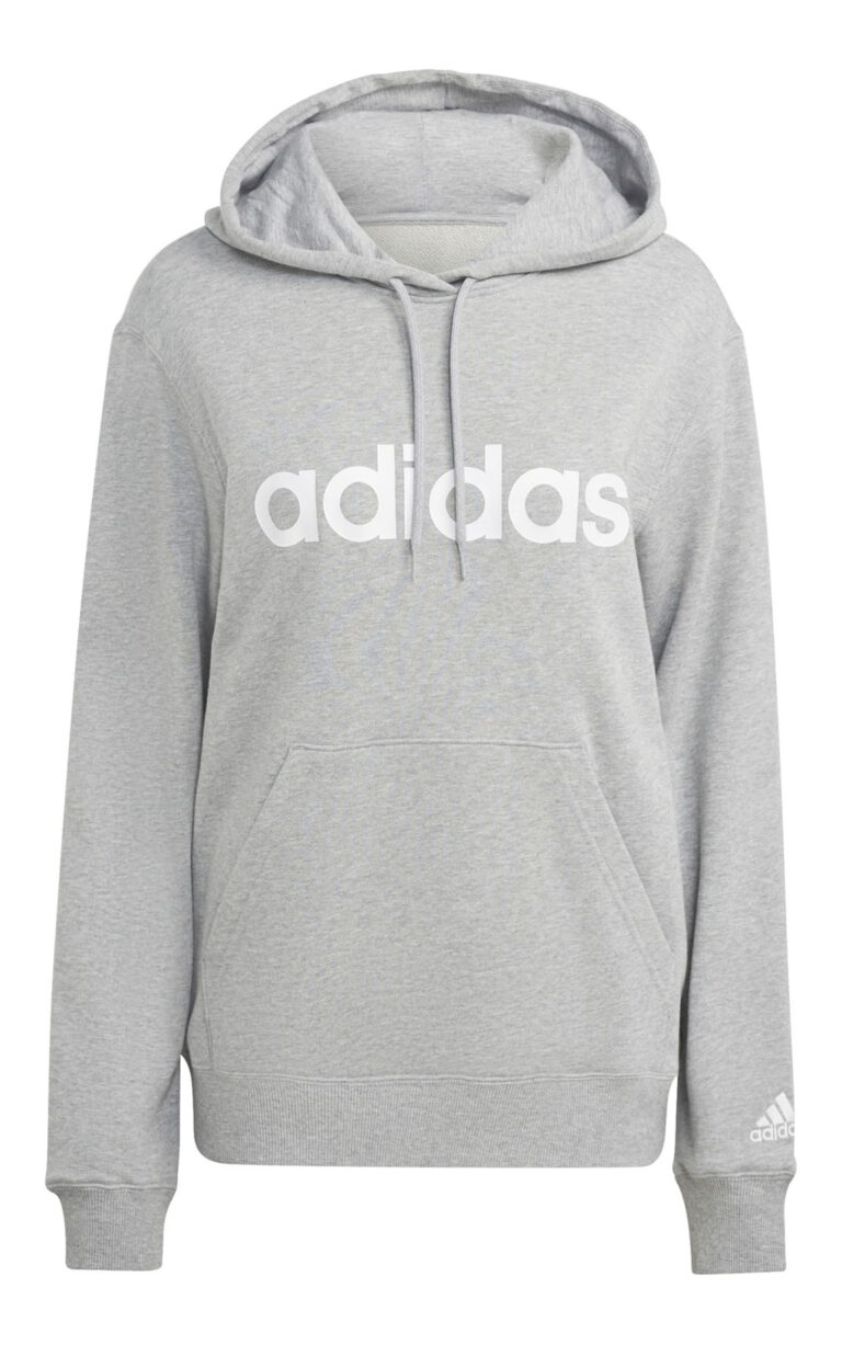 Bluza damska z kapturem adidas Linear Essentials IC6884