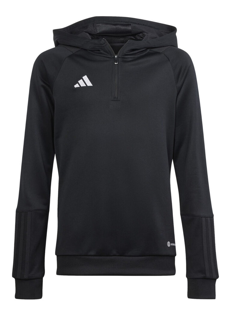 Bluza z kapturem adidas Junior Tiro 23 Competition HK8069