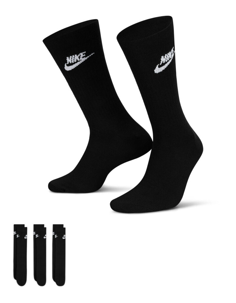 Skarpety Nike Sportswear Everyday Essential 3pack DX5025-010