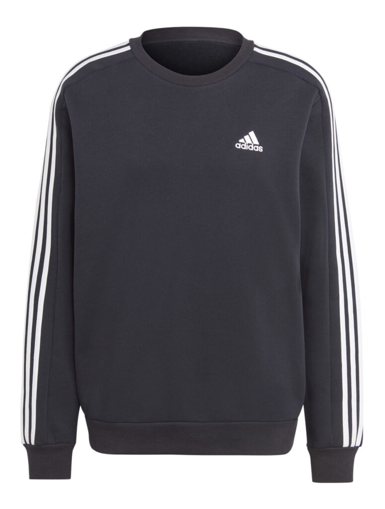 Bluza adidas 3-stripes Essentials Fleece IB4027