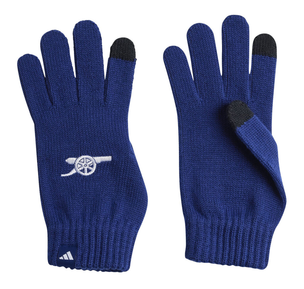 Rękawiczki adidas Arsenal Londyn JE4036