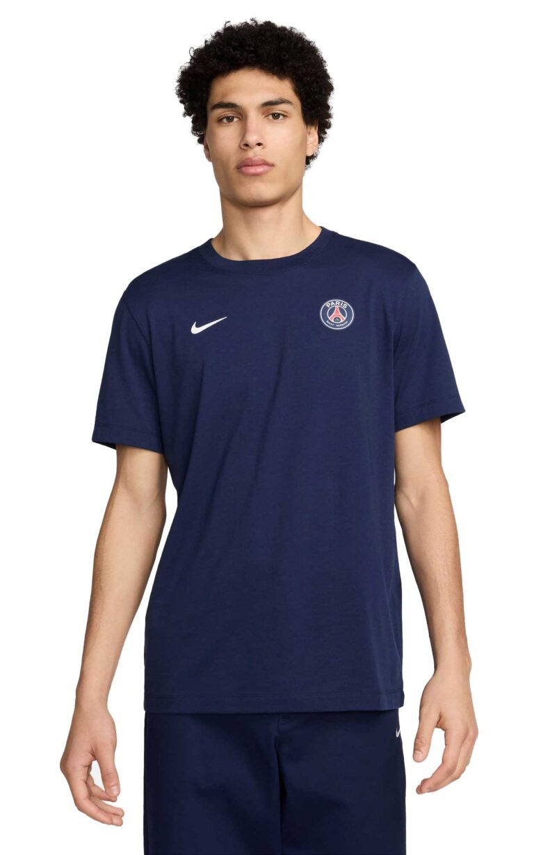 T-shirt Nike PSG Club Essential FV9083-410