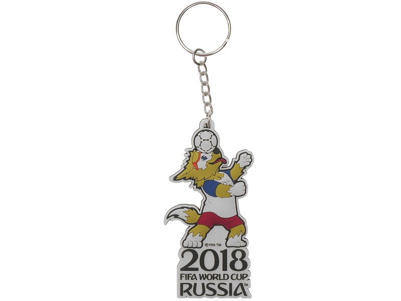 Mistrzostwa Świata - brelok World Cup '18