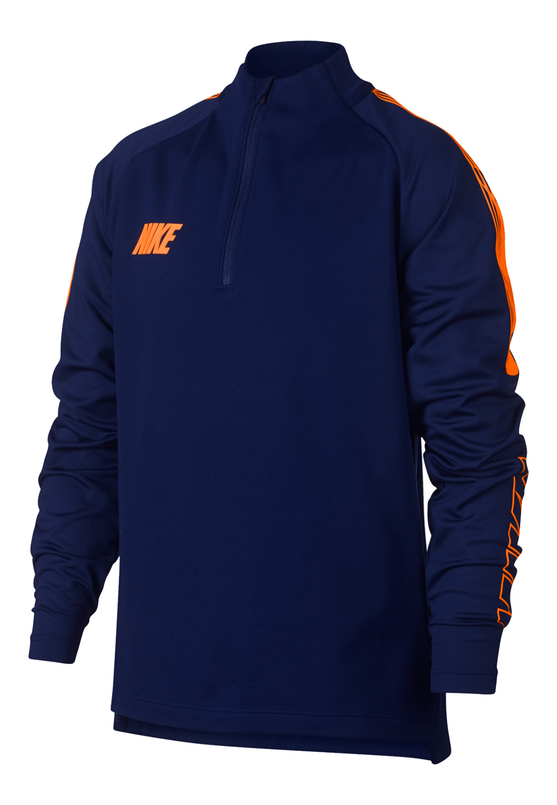 Bluza Nike Junior Dry Squad BQ3764-492
