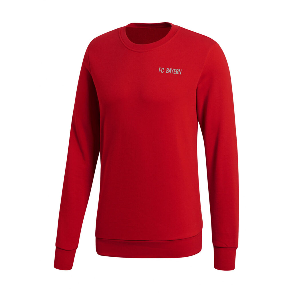 Bluza adidas Bayern Monachium CW7340
