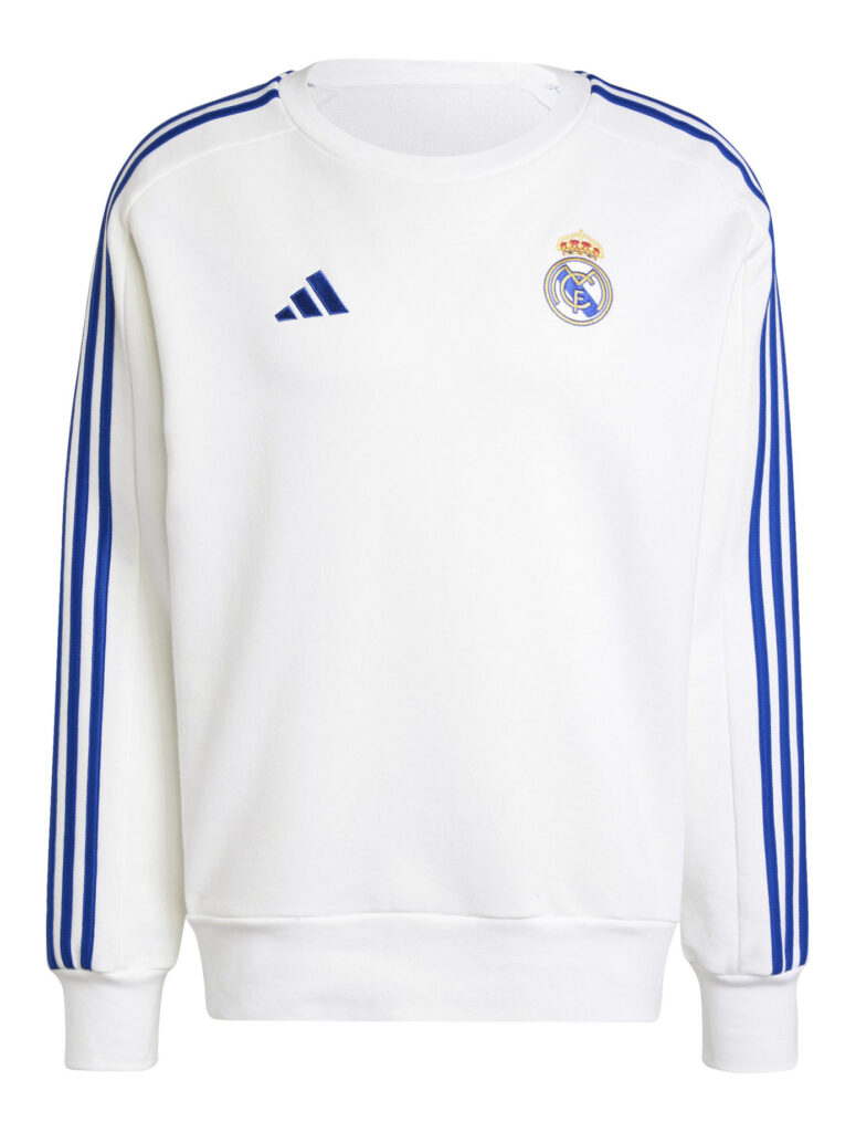 Bluza adidas Real Madryt DNA Sweat IT3800