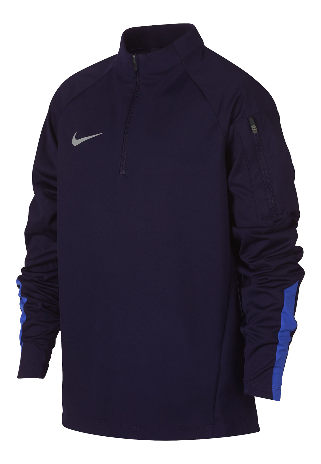 Bluza treningowa Nike Junior Shield AJ3676-416