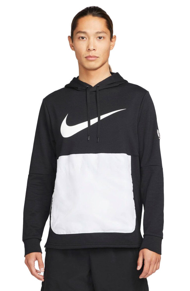 Bluza z kapturem Nike Dri-FIT Sport Clash DM8131-011