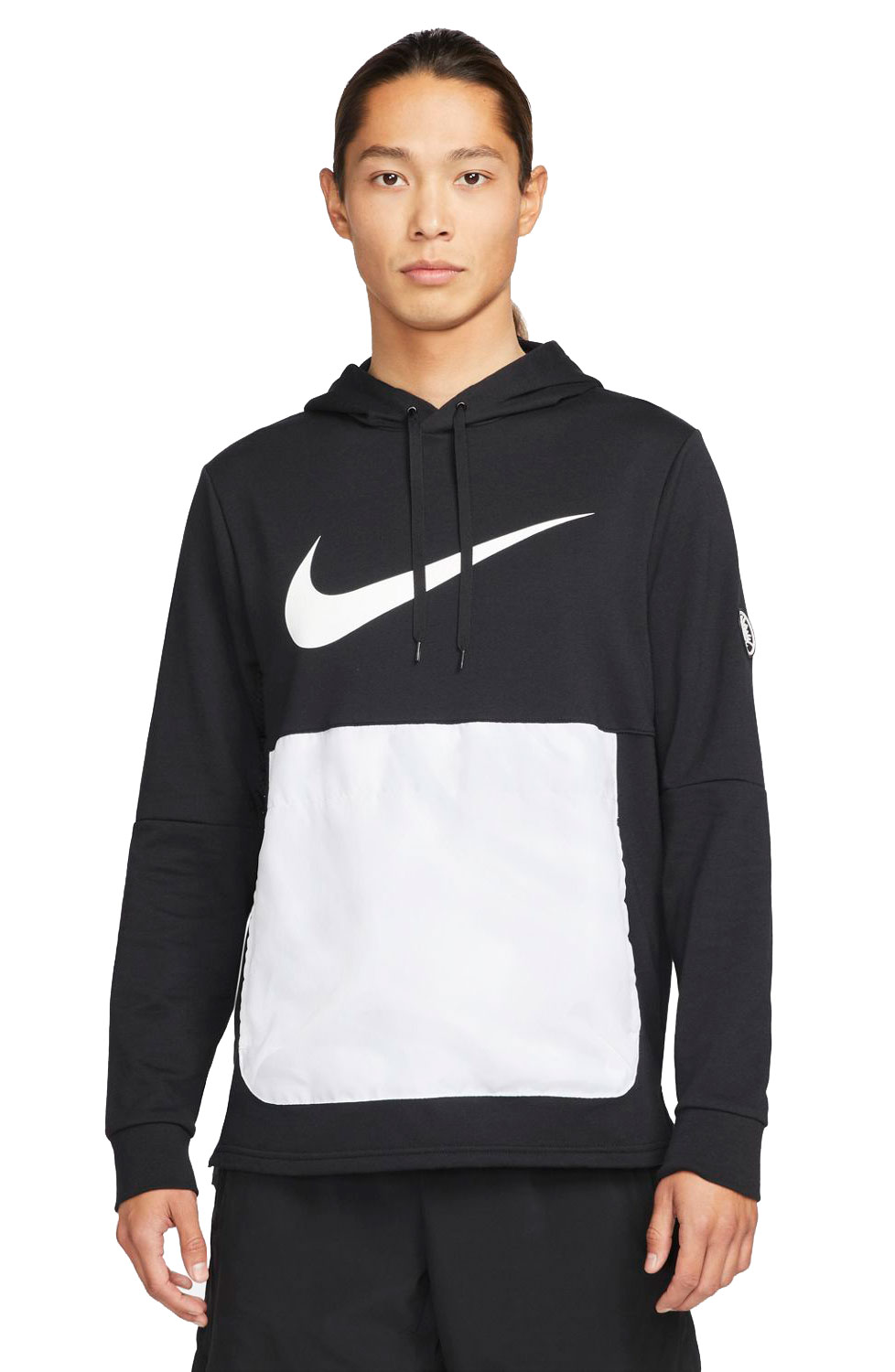 Bluza z kapturem Nike Dri-FIT Sport Clash DM8131-011