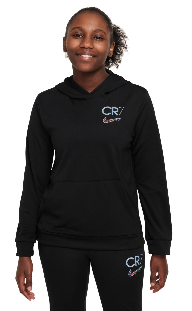 Bluza z kapturem Nike Junior CR7 DX5460-010