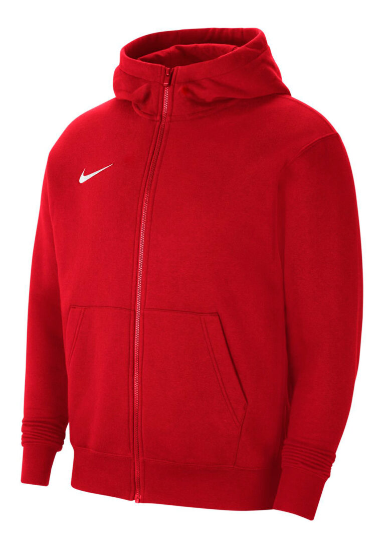 Bluza z kapturem Nike Junior Park 20 CW6891-657
