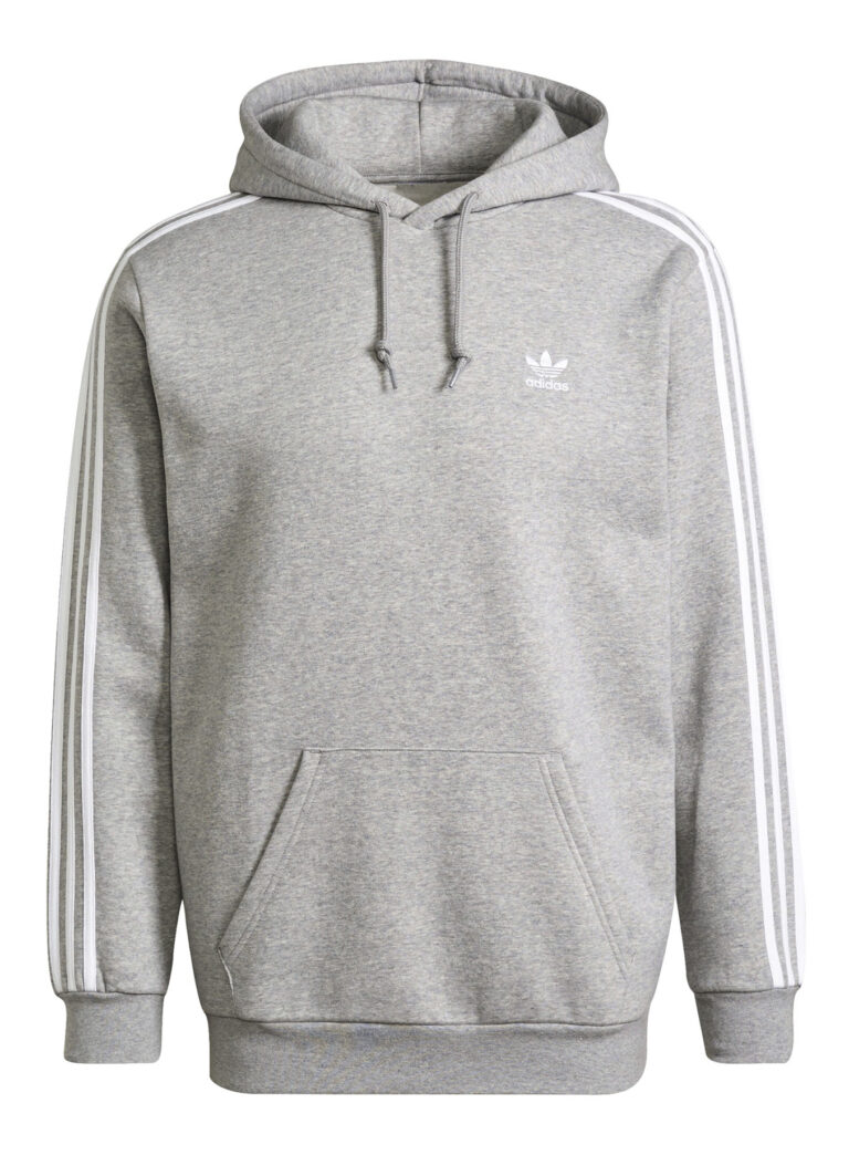 Bluza z kapturem adidas 3-stripes H06675