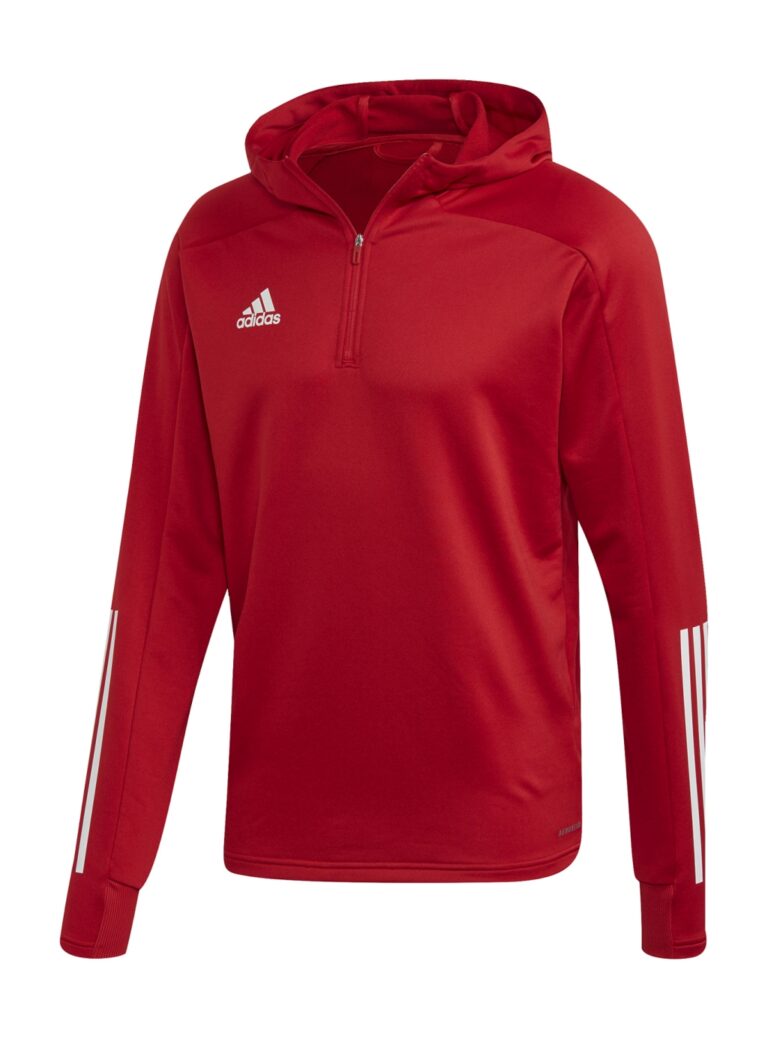 Bluza z kapturem adidas Condivo 20 EK2963