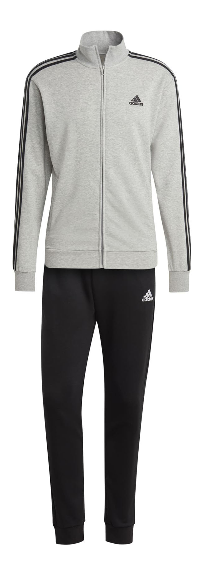 Dres adidas 3-strtipes French Terry IC6748