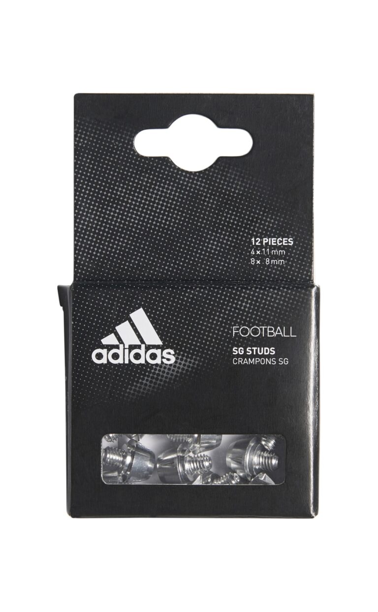 Kołki aluminiowe adidas 4 x 11mm 8 x 8mm FJ6352