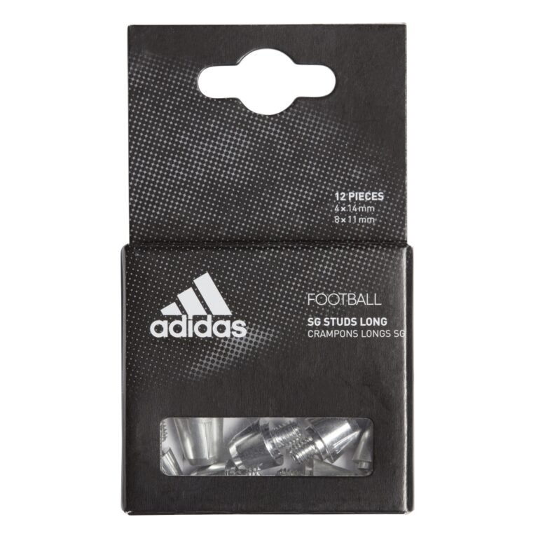 Kołki aluminiowe adidas 4 x 14mm 8 x 11mm FJ6355