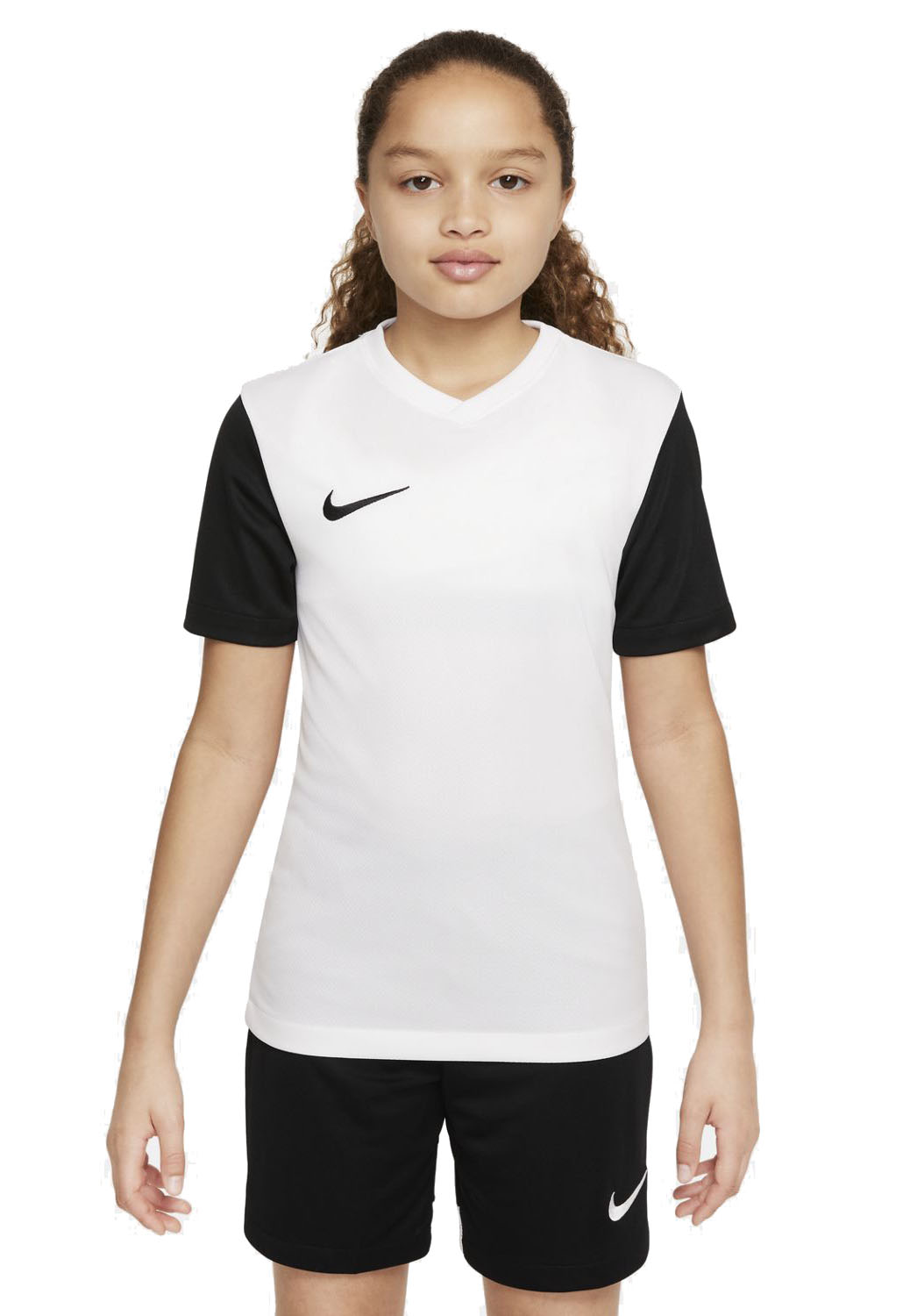 Koszulka Nike Junior Dri-Fit Tiempo Premier 2 DH8389-100