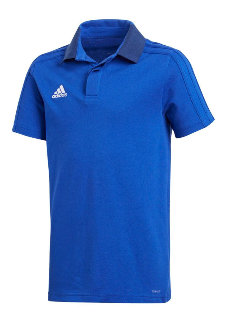 Koszulka Polo adidas Junior Condivo 18 CF4372