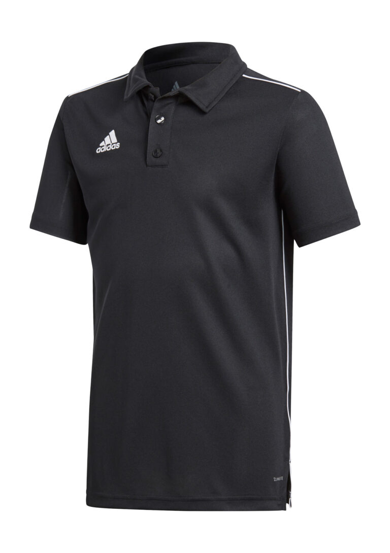 Koszulka Polo adidas Junior Core 18 CE9038