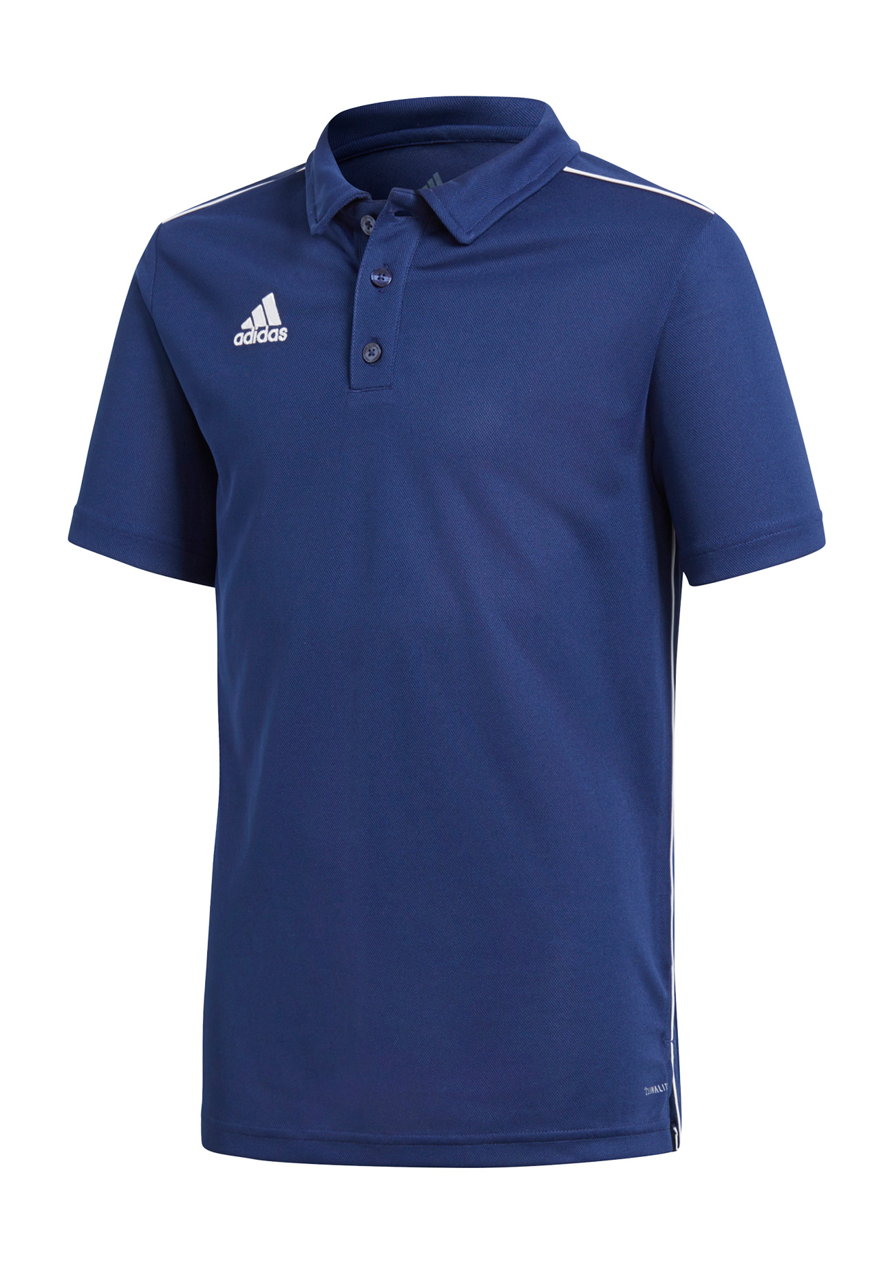 Koszulka Polo adidas Junior Core 18 CV3680