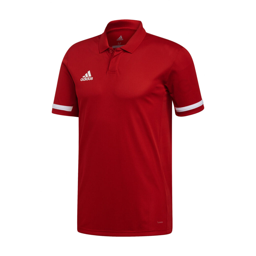 Koszulka Polo adidas Team 19 DX7266