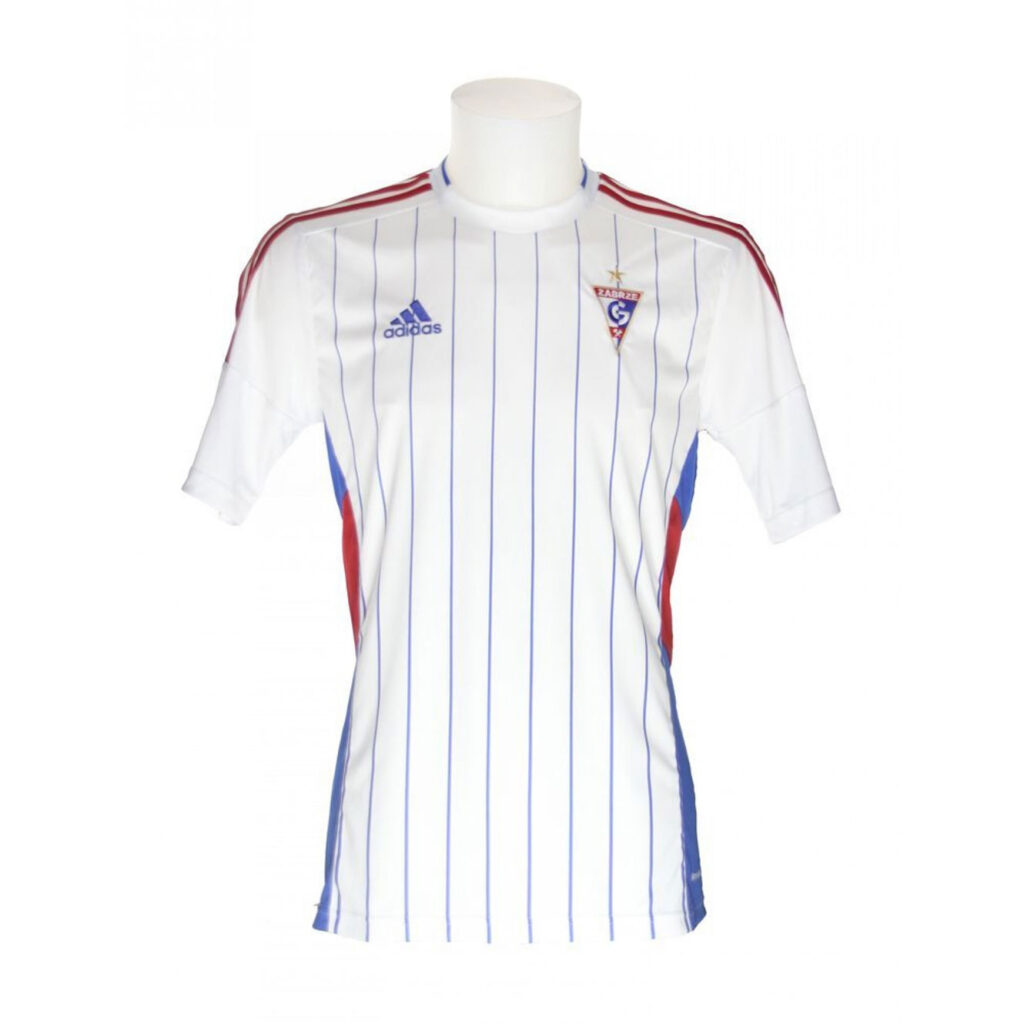 Koszulka adidas Junior Górnik Zabrze (sam herb) F86477