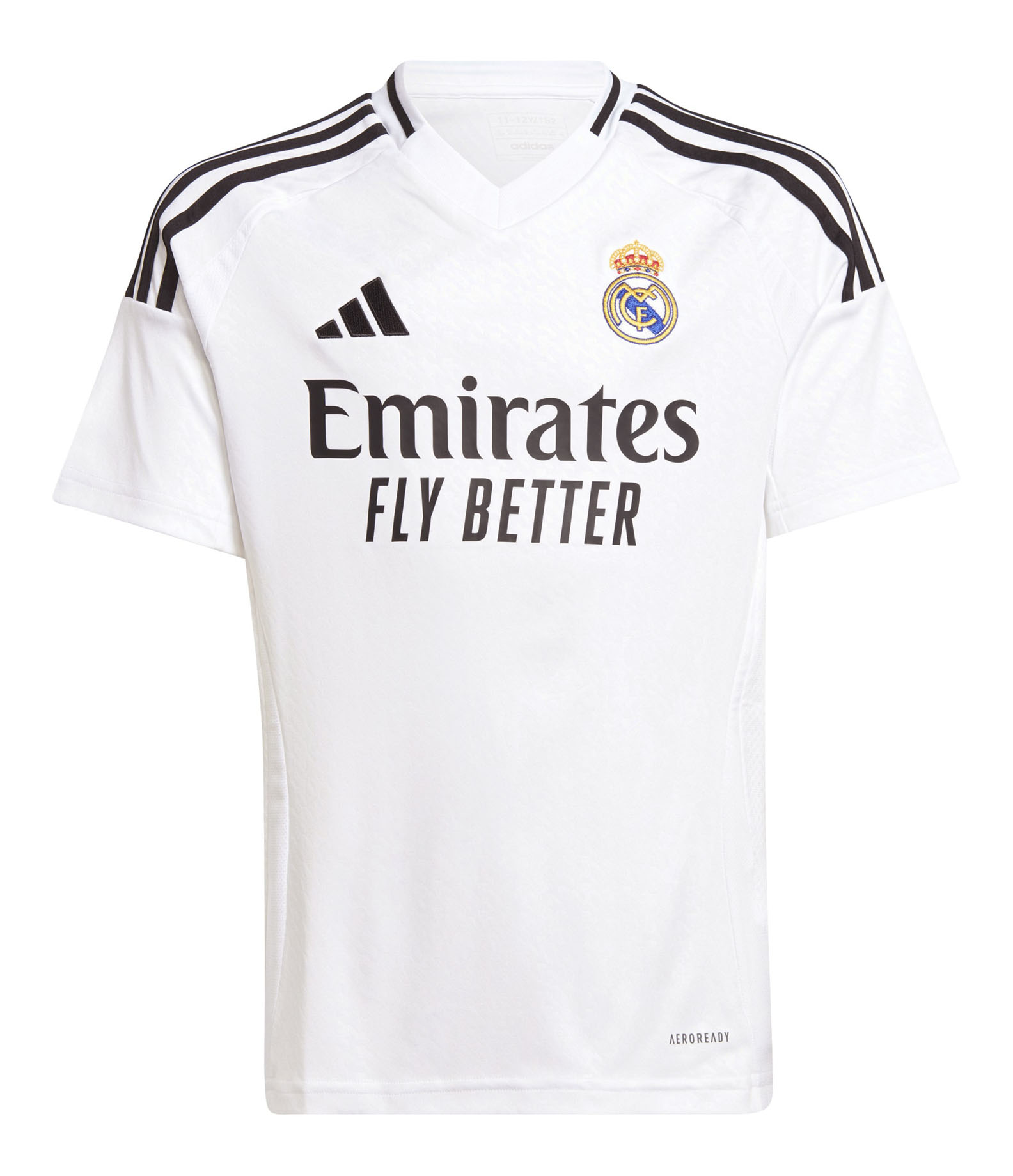 Koszulka adidas Junior Real Madryt Home IT5186