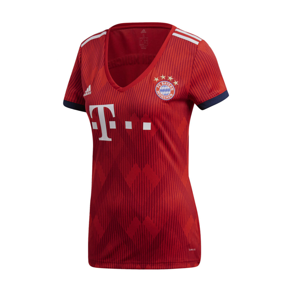 Koszulka damska adidas Bayern Monachium Home CF5425