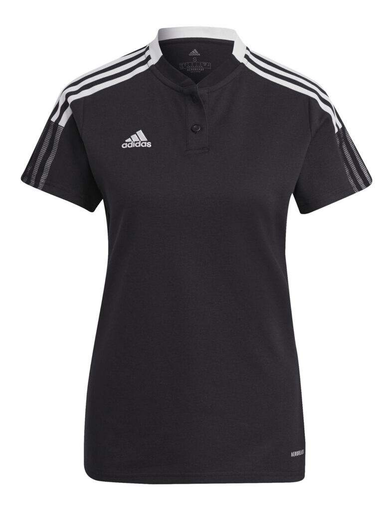 Koszulka polo damska adidas Tiro 21 GM7352