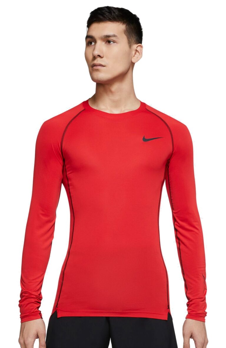 Koszulka termiczna z długim rękawem Nike Compression DD1990-657