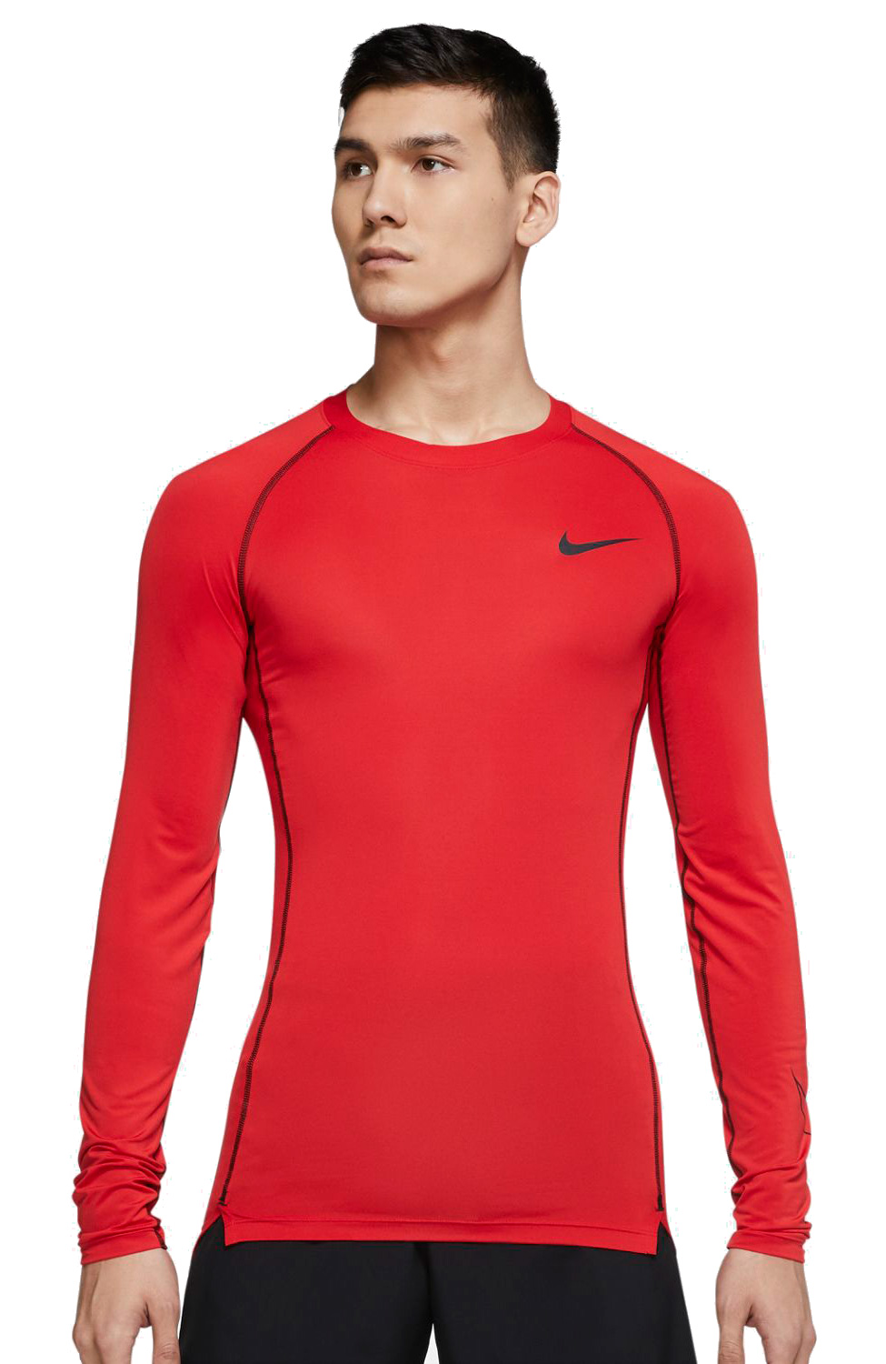 Koszulka termiczna z długim rękawem Nike Compression DD1990-657